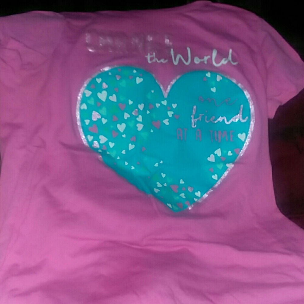 A T-SHIRT